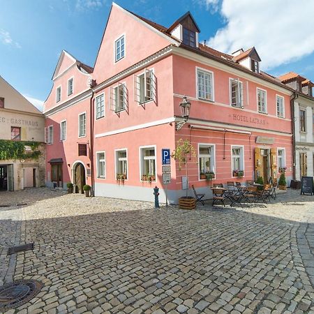 Hotel Latran Český Krumlov Extérieur photo