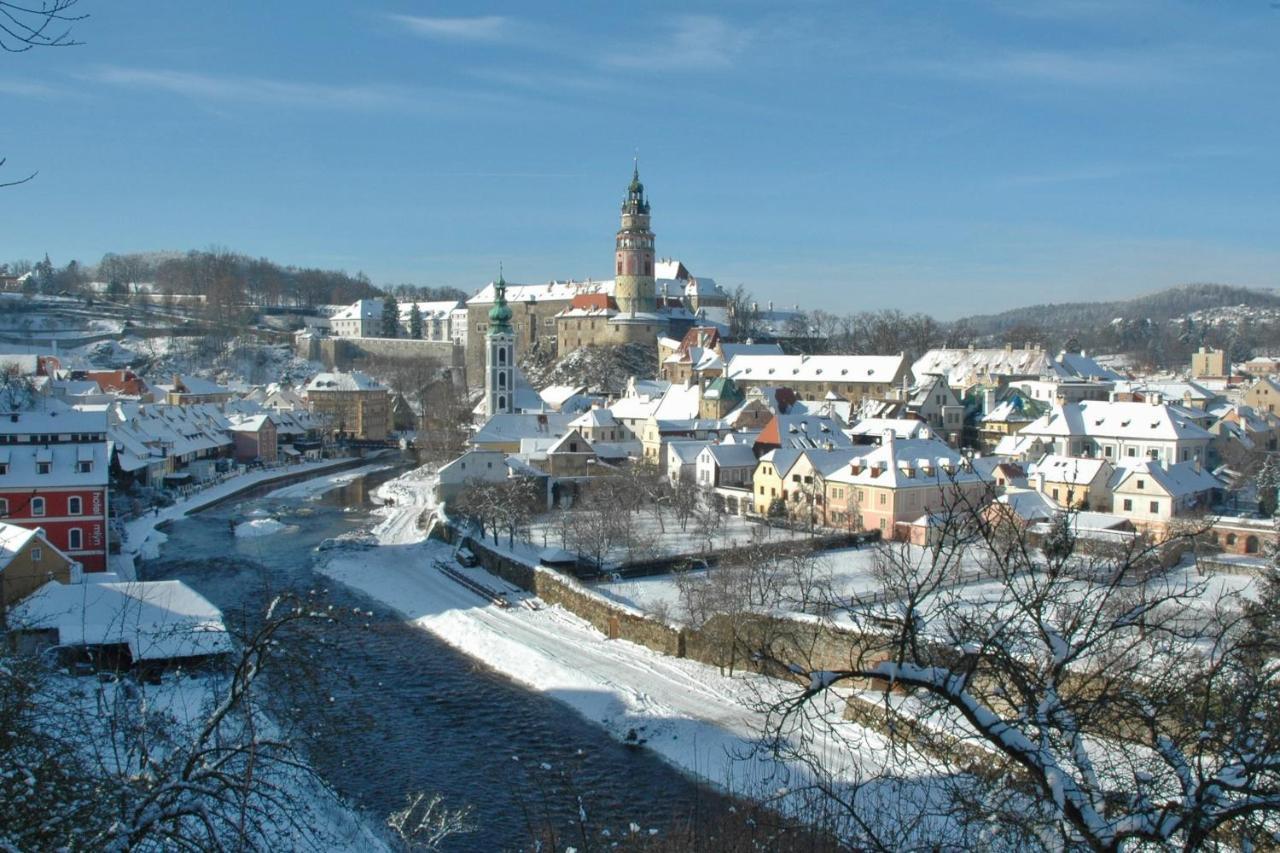Hotel Latran Český Krumlov Extérieur photo