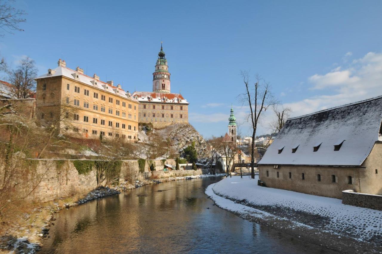 Hotel Latran Český Krumlov Extérieur photo