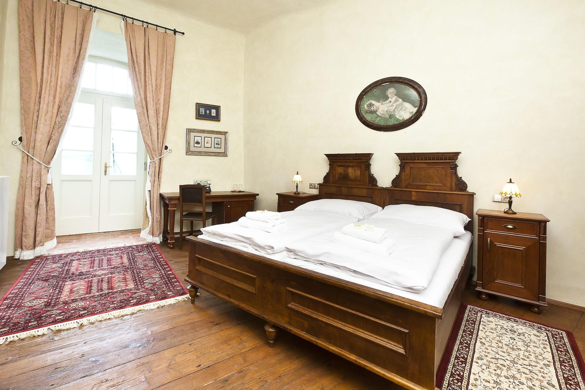 Hotel Latran Český Krumlov Extérieur photo