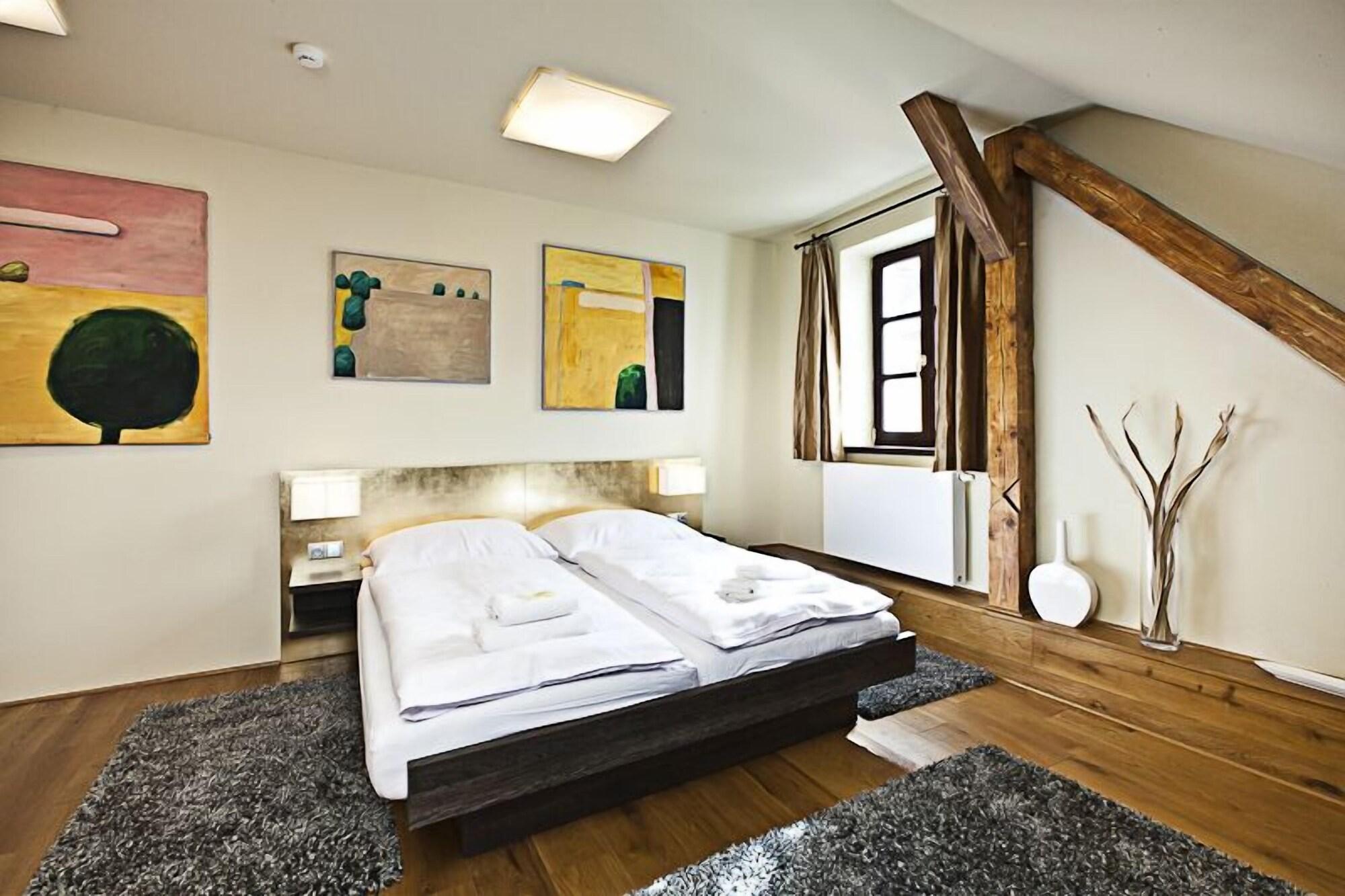 Hotel Latran Český Krumlov Extérieur photo