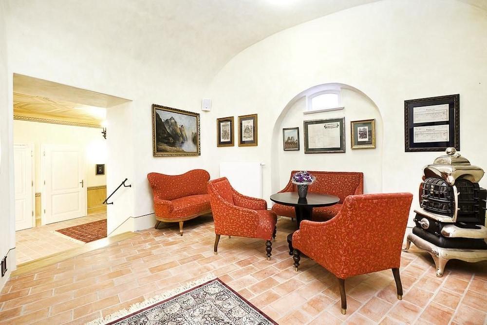 Hotel Latran Český Krumlov Extérieur photo