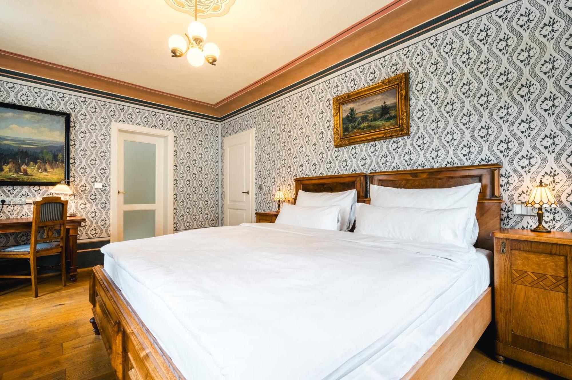 Hotel Latran Český Krumlov Extérieur photo