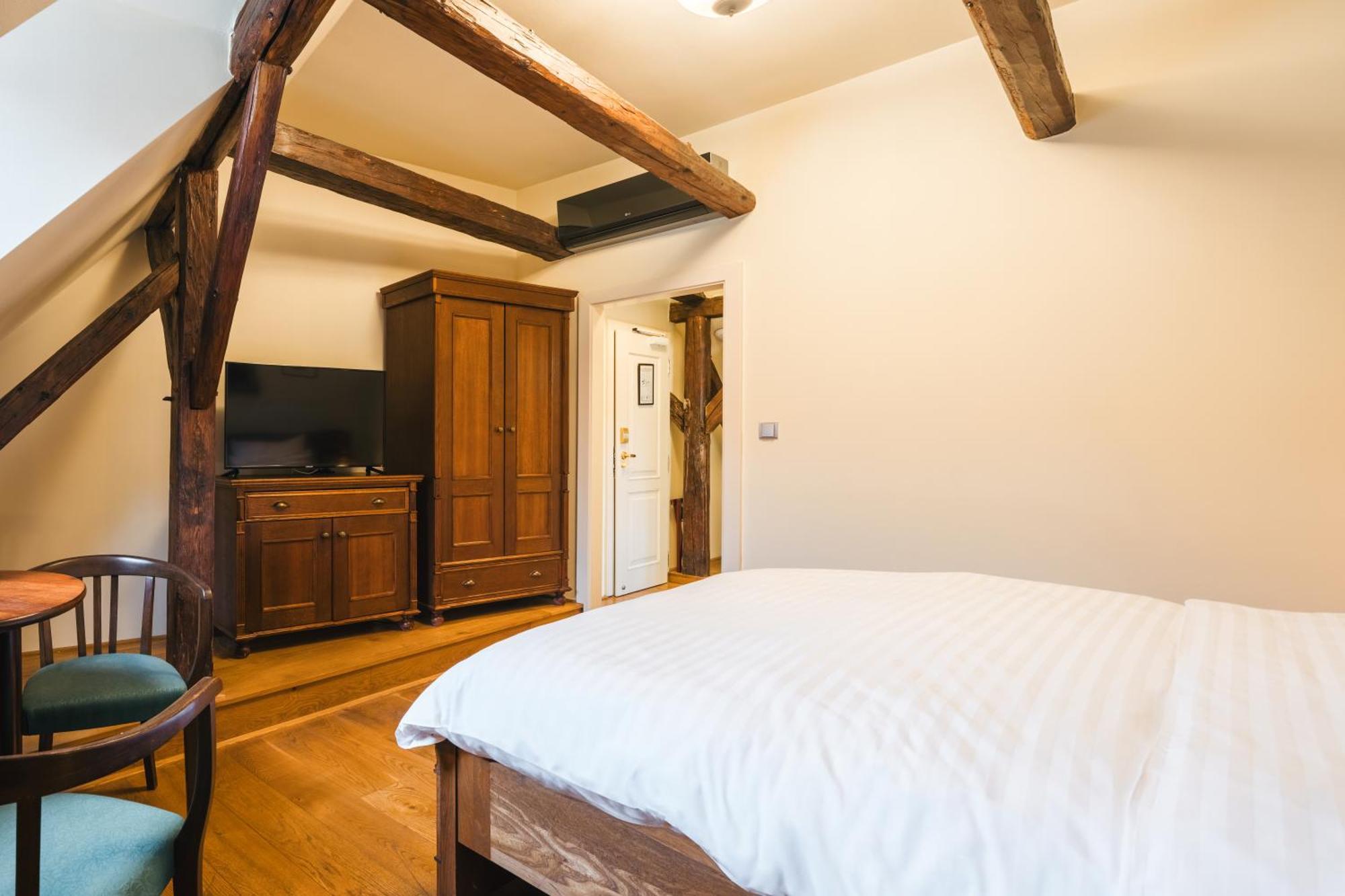 Hotel Latran Český Krumlov Extérieur photo