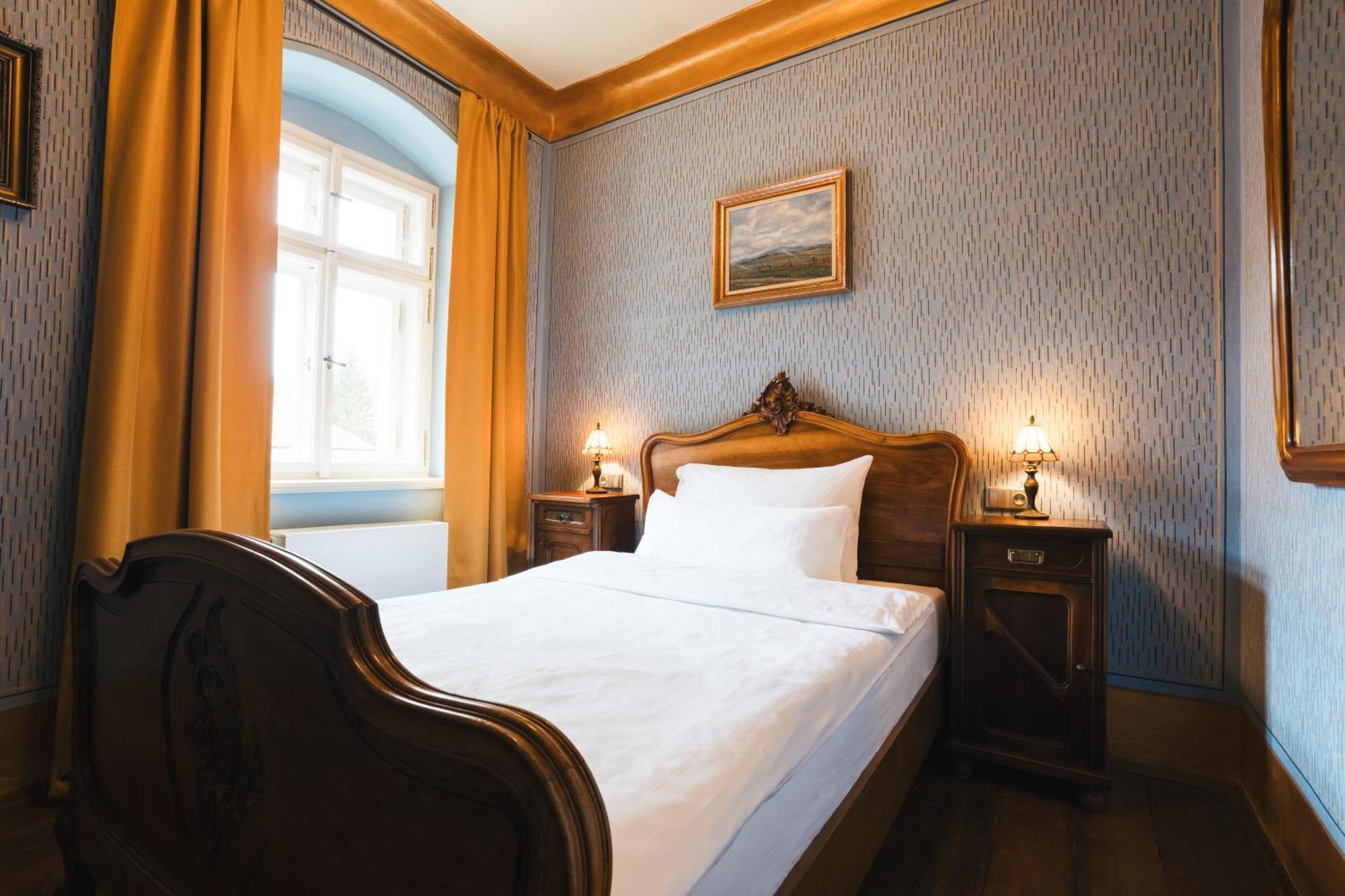 Hotel Latran Český Krumlov Extérieur photo