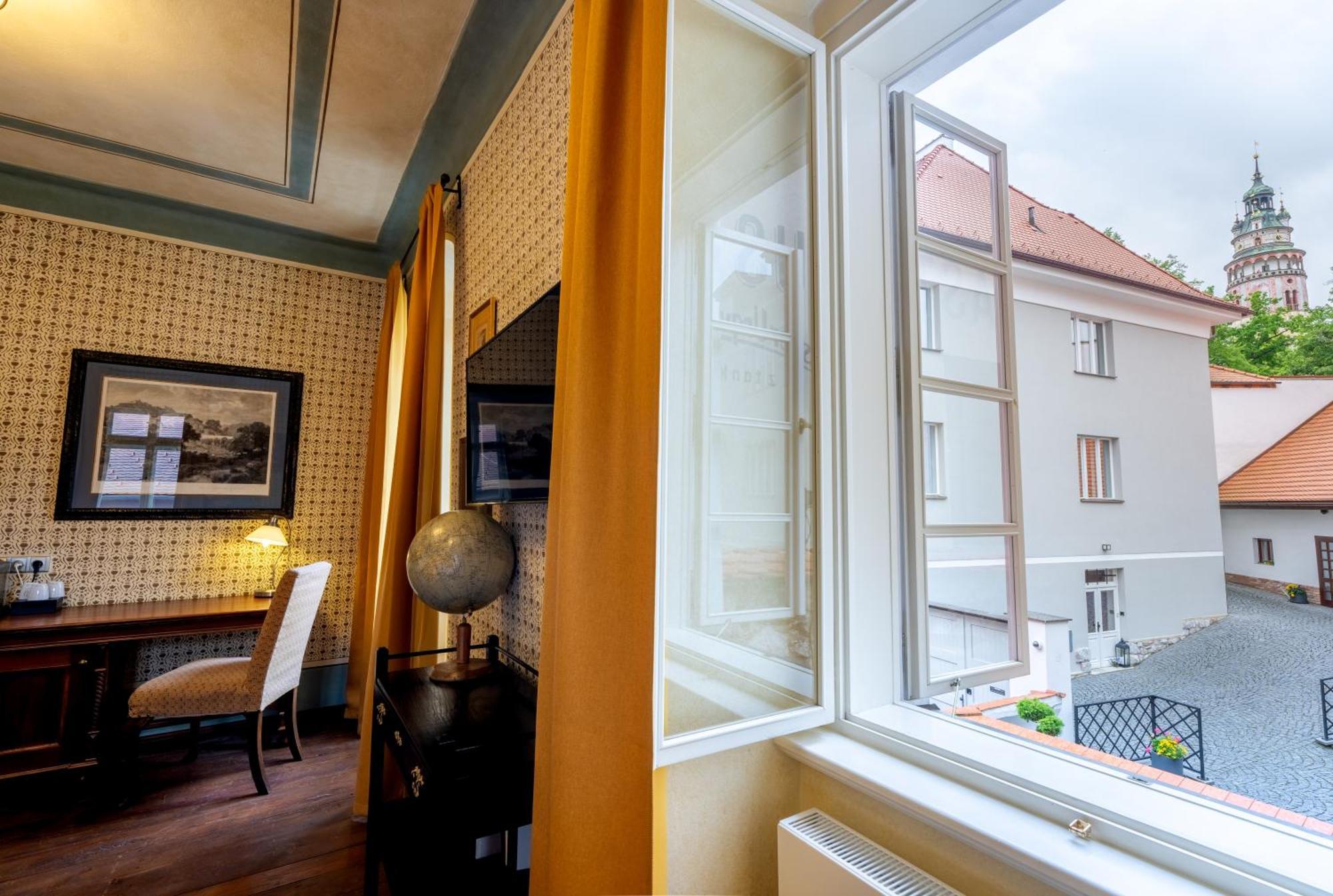 Hotel Latran Český Krumlov Extérieur photo