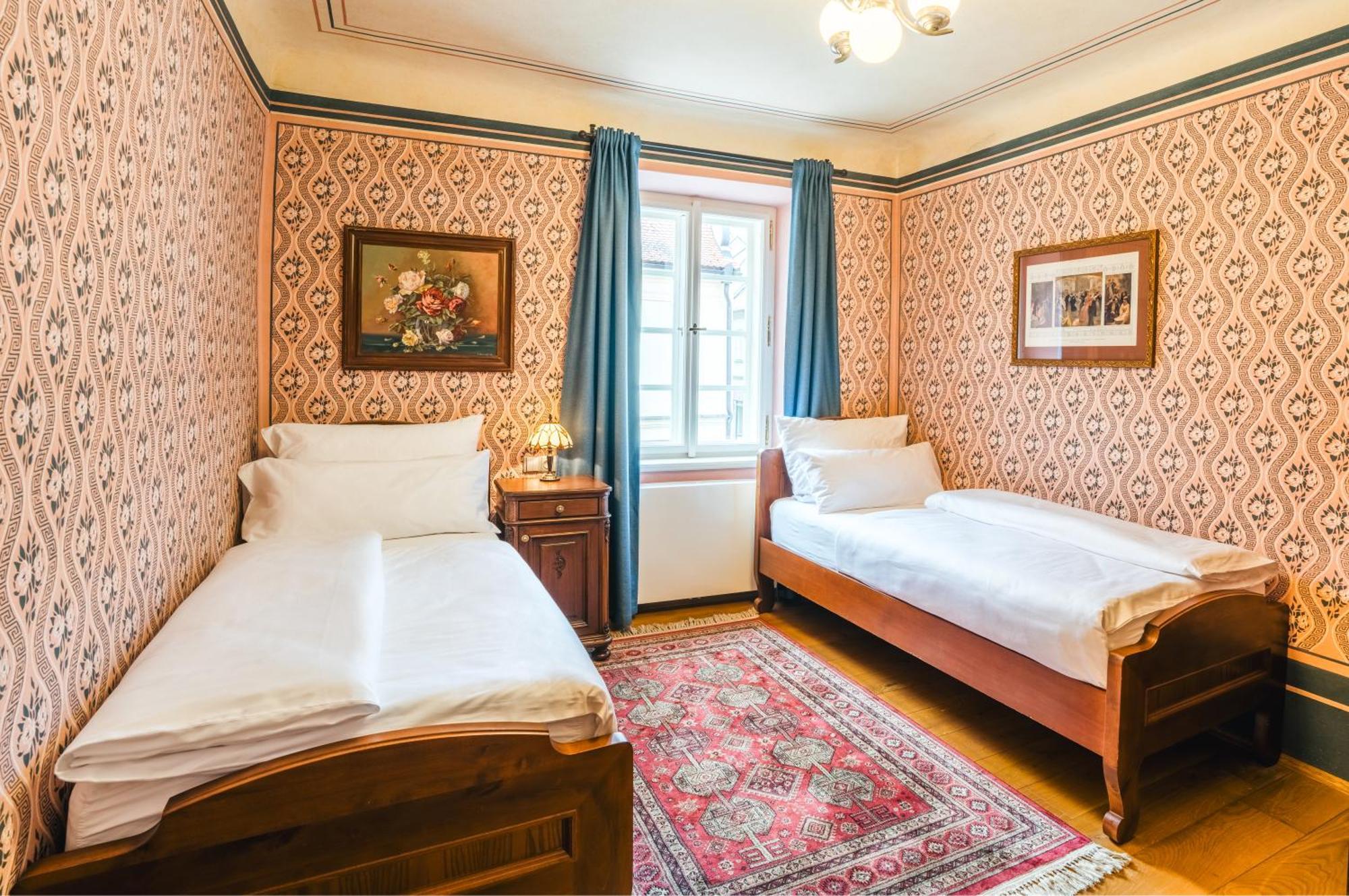 Hotel Latran Český Krumlov Extérieur photo