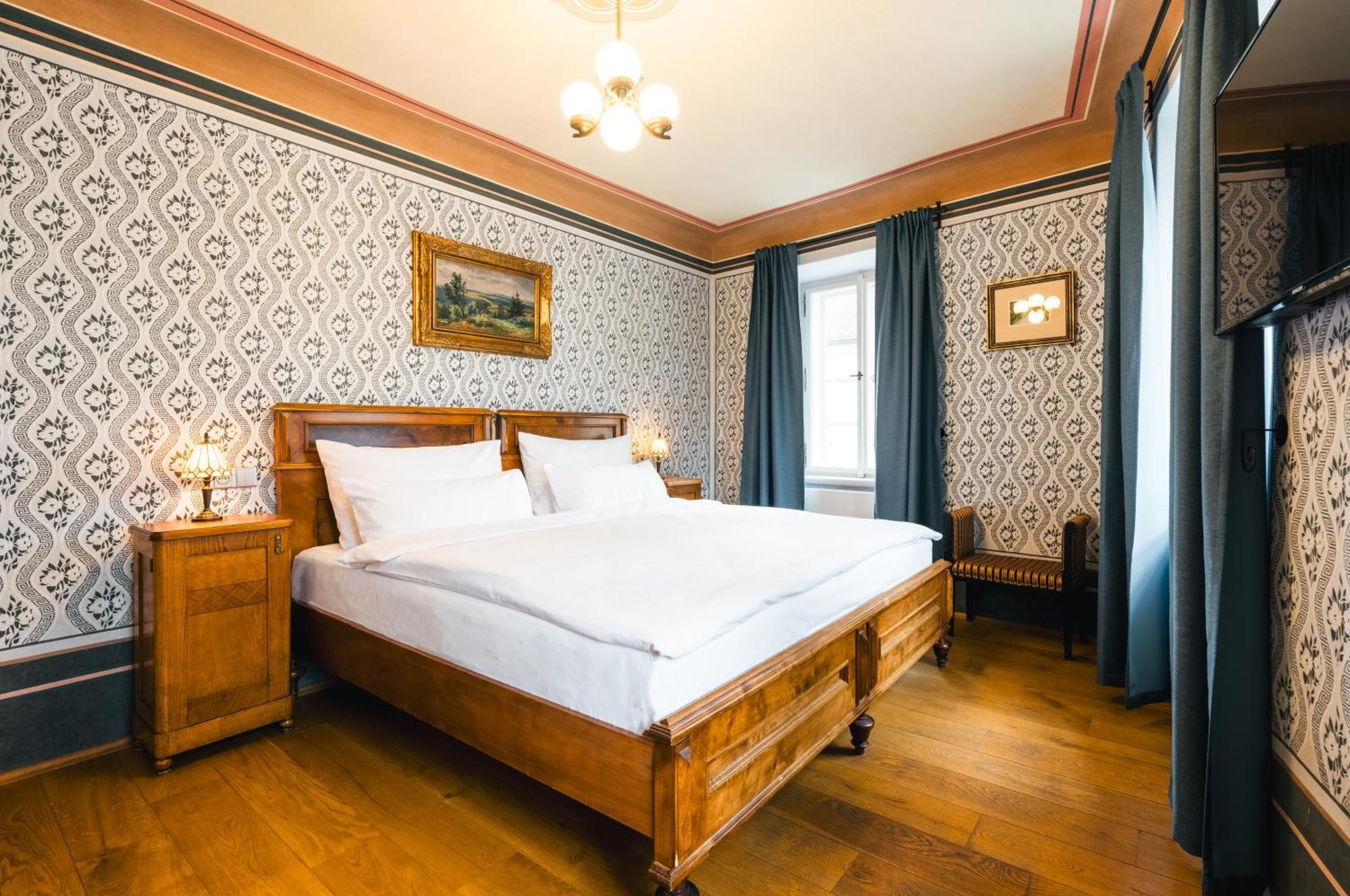 Hotel Latran Český Krumlov Extérieur photo