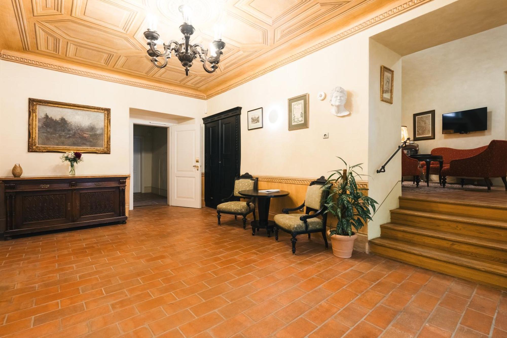 Hotel Latran Český Krumlov Extérieur photo