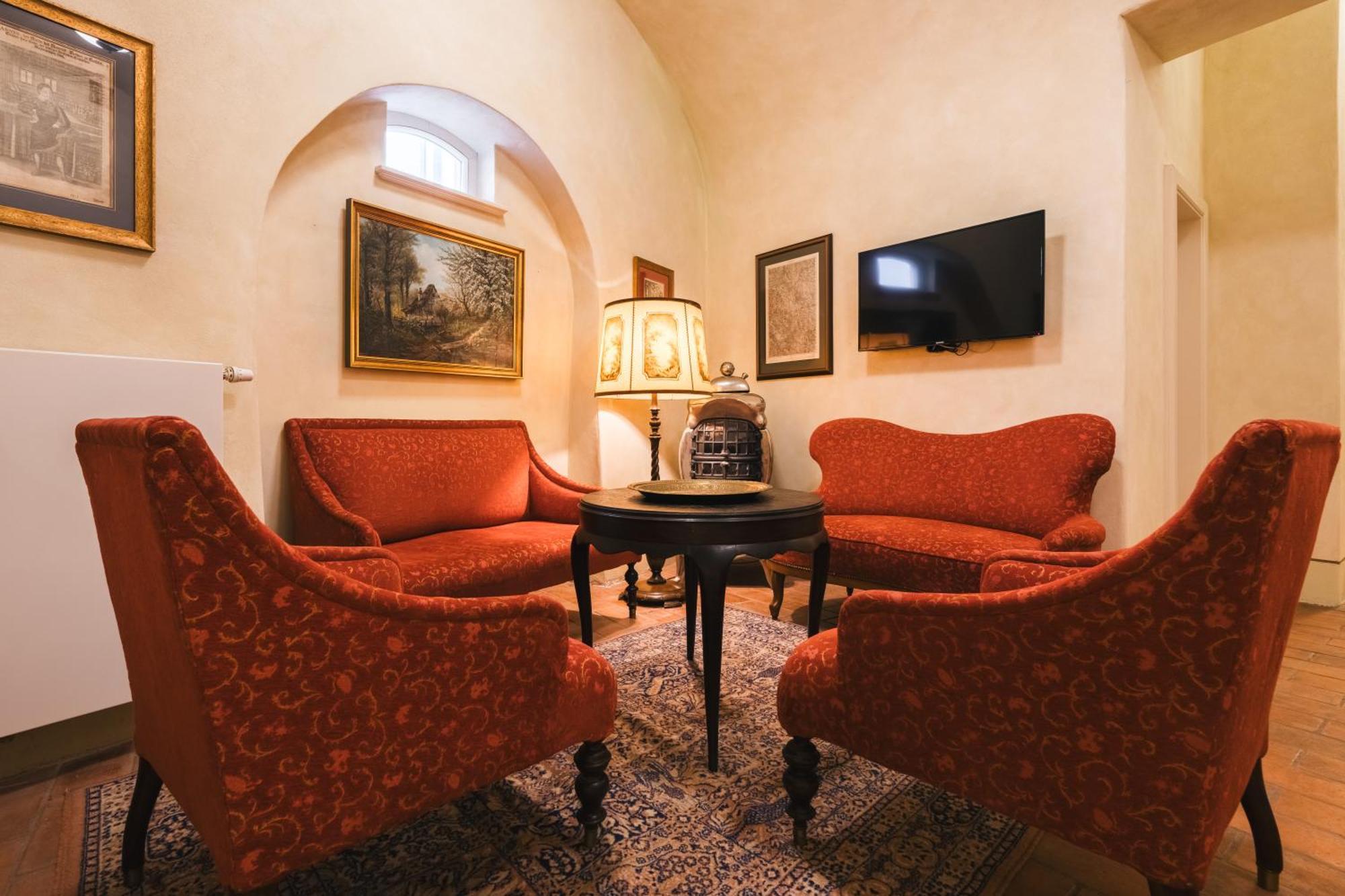 Hotel Latran Český Krumlov Extérieur photo