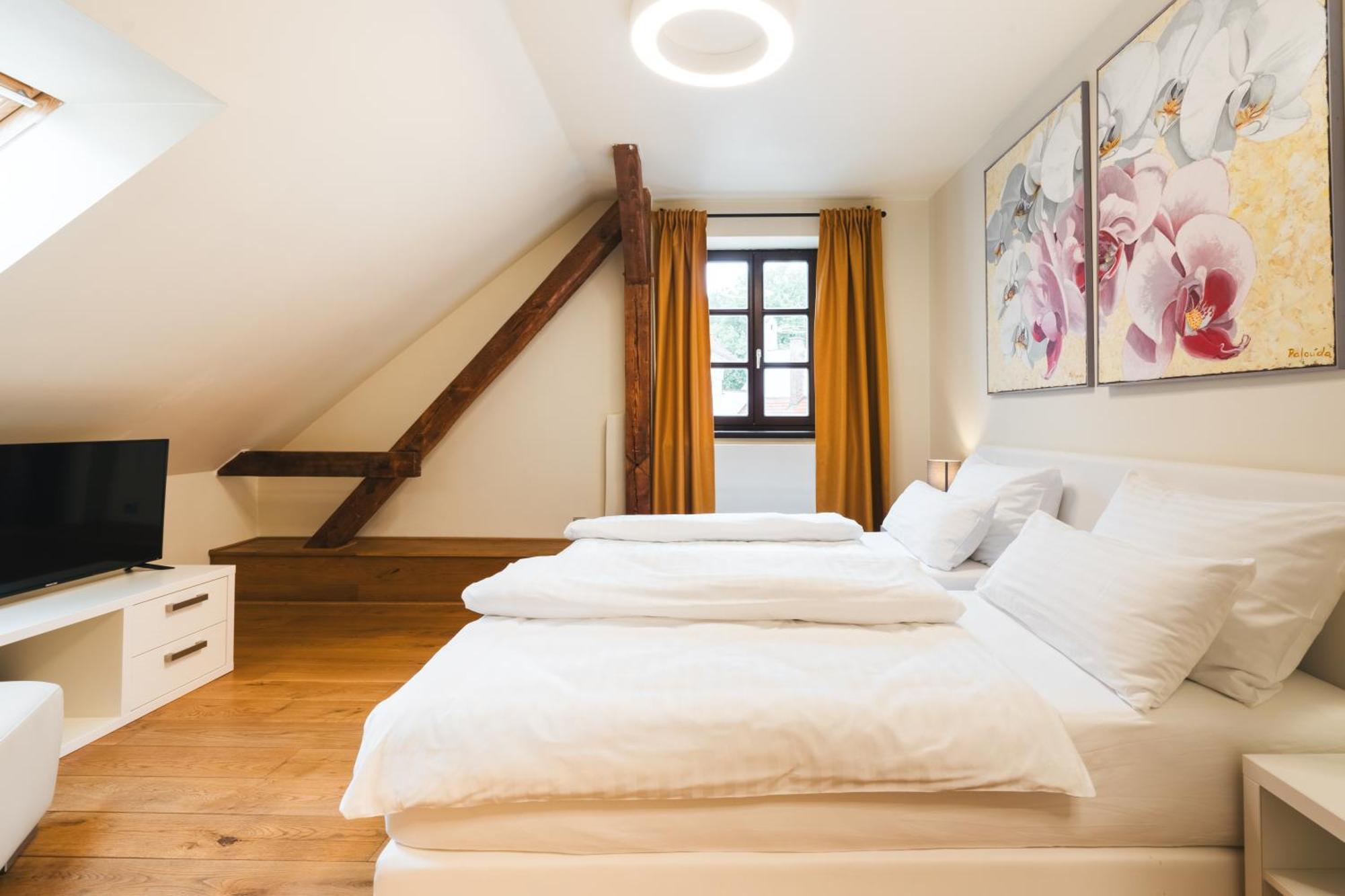 Hotel Latran Český Krumlov Extérieur photo