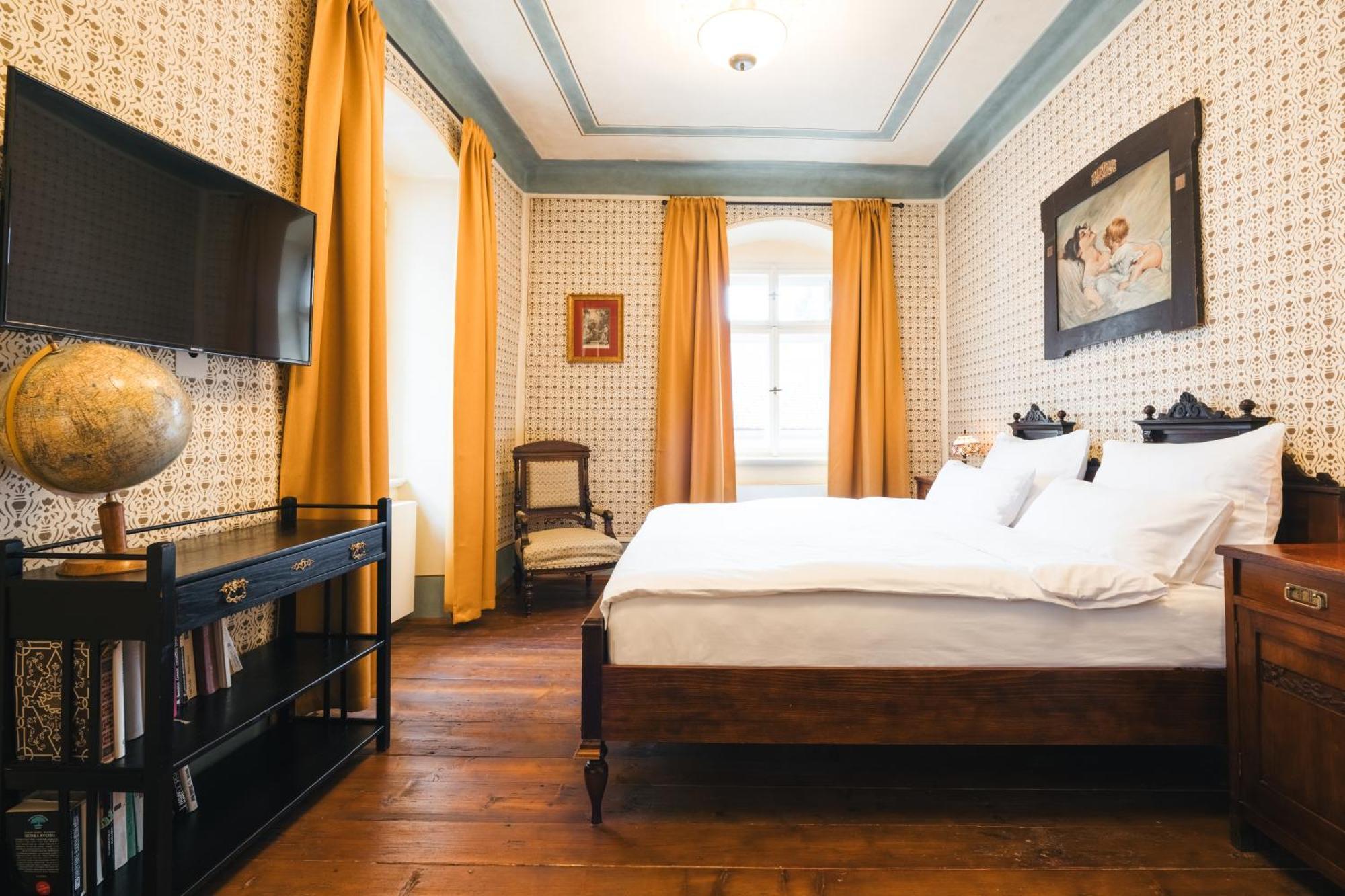 Hotel Latran Český Krumlov Extérieur photo