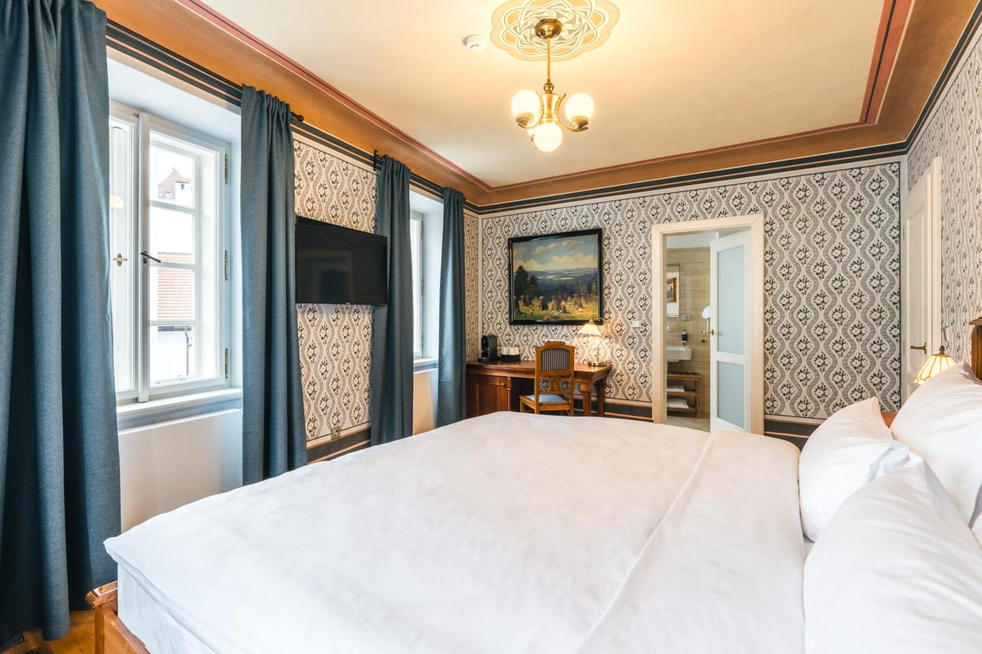 Hotel Latran Český Krumlov Extérieur photo