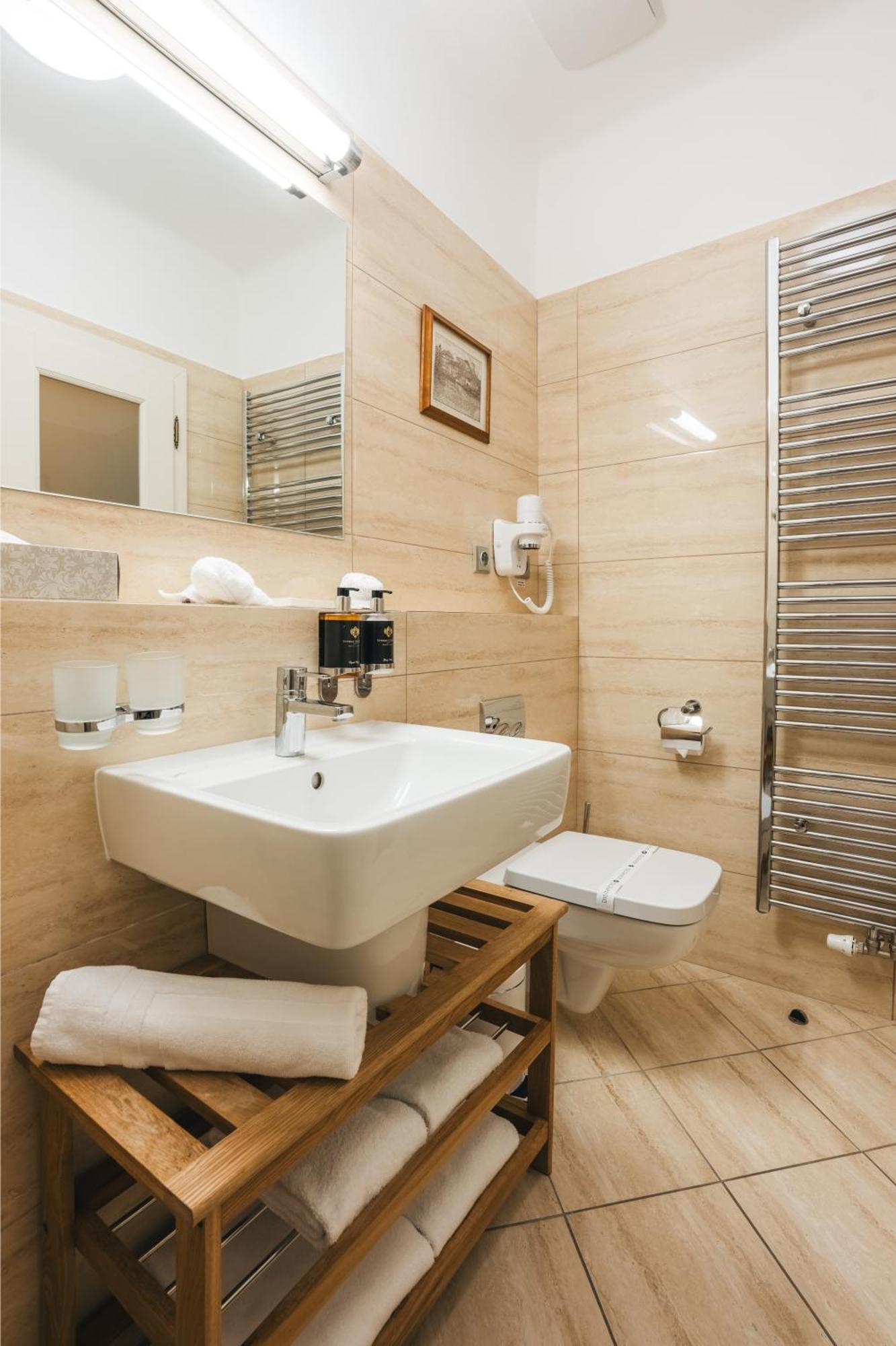 Hotel Latran Český Krumlov Extérieur photo