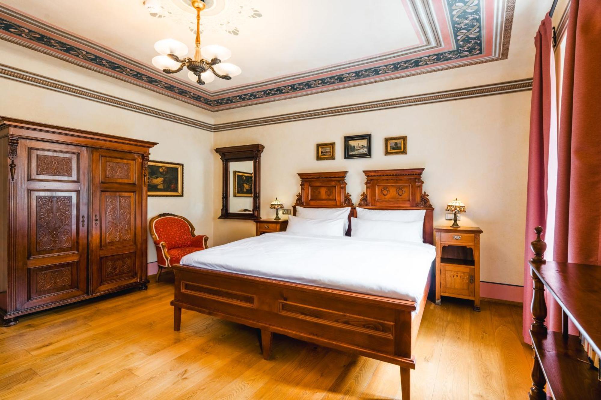 Hotel Latran Český Krumlov Extérieur photo