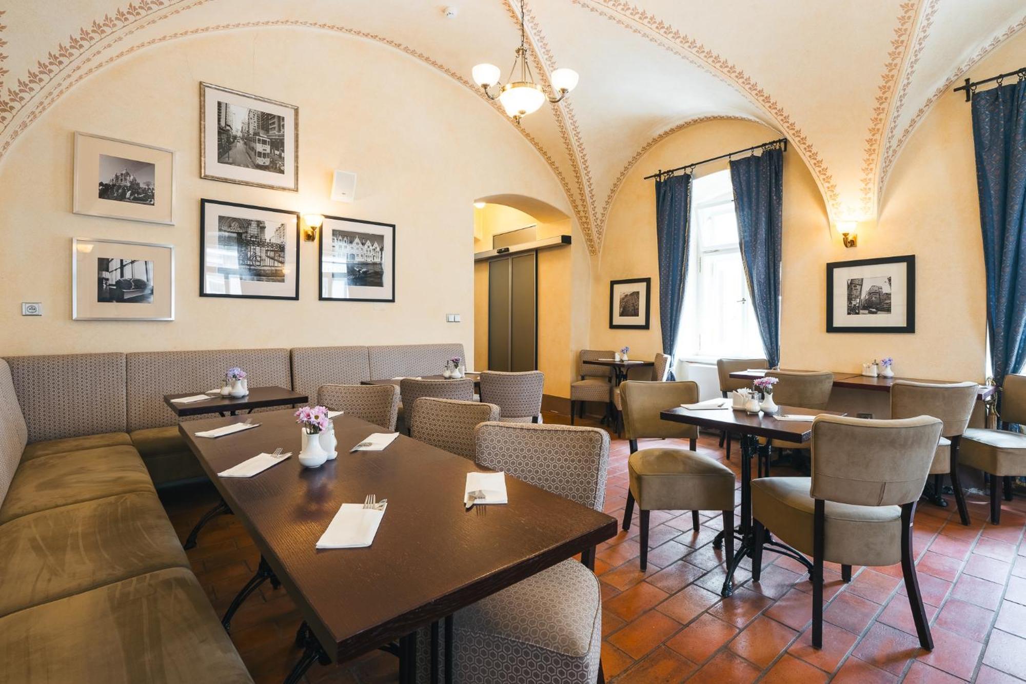 Hotel Latran Český Krumlov Extérieur photo
