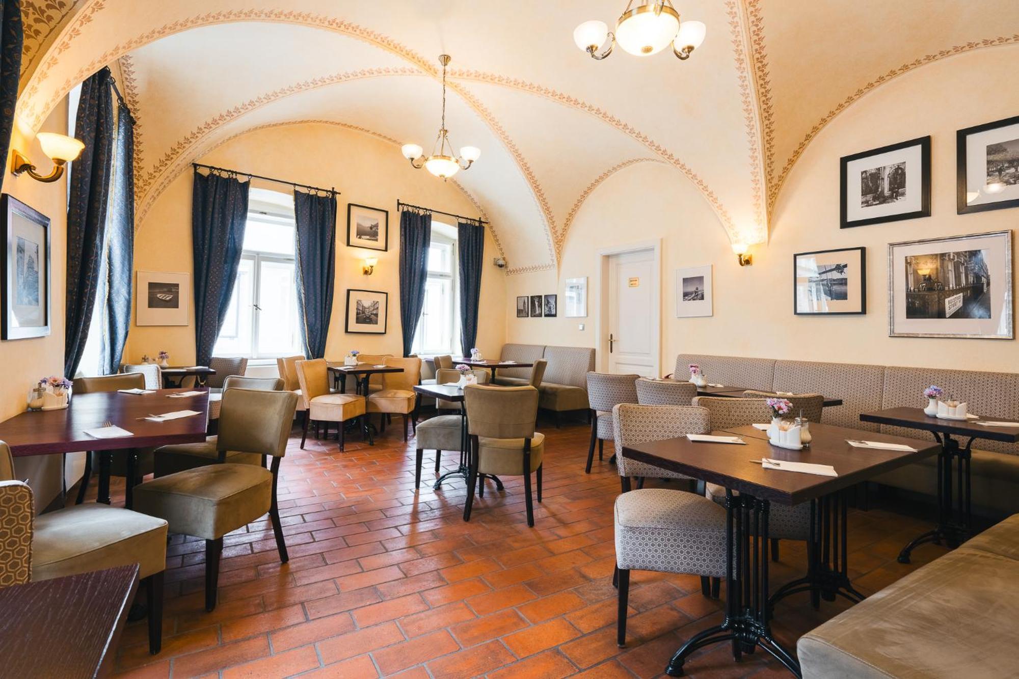 Hotel Latran Český Krumlov Extérieur photo