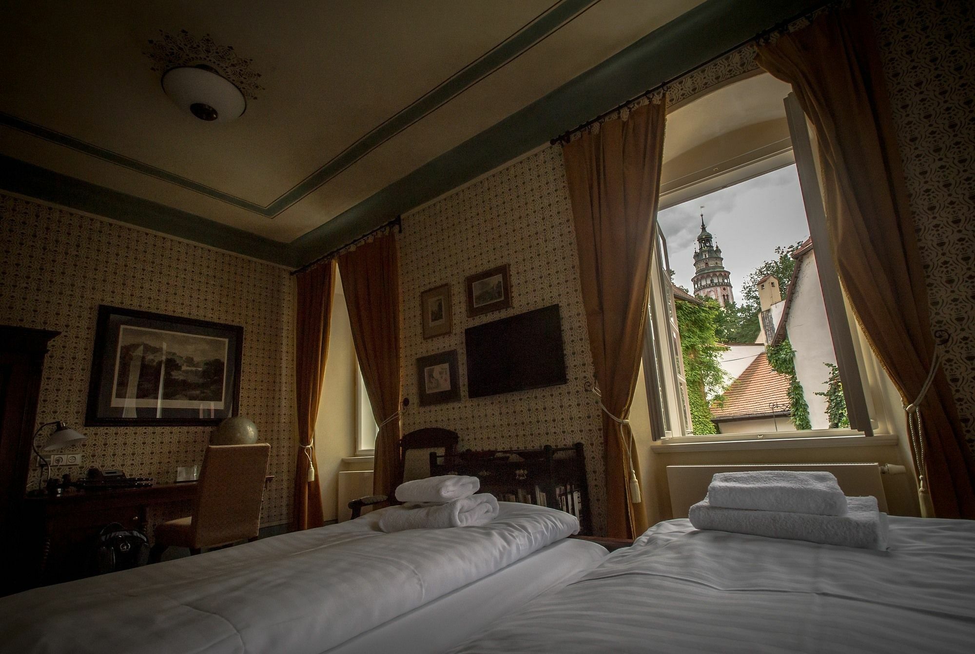 Hotel Latran Český Krumlov Extérieur photo