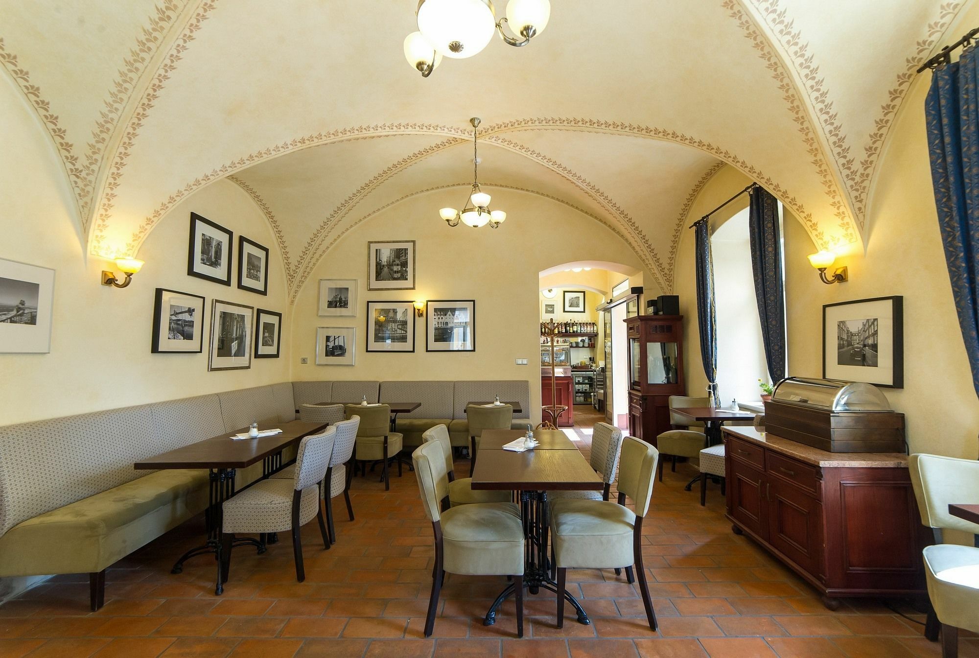 Hotel Latran Český Krumlov Extérieur photo